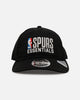 New Era San Antonio Spurs 'Fear Of God x NBA' 9FIFTY Retro Crown Snapback Black