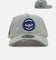 New Era Chicago Cubs 'Distressed Denim' 9FORTY A-Frame Snapback Light Wash Denim
