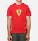 Puma X Scuderia Ferrari Race Big Shield T-Shirt Rosso Corsa