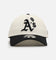 New Era Oakland Athletics 'Paisley Hit' 9FORTY A-Frame Snapback Chrome White/Black