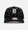 Mitchell & Ness Detroit Tigers 'Rhinestone Luxury' Pro Pinch Snapback Black