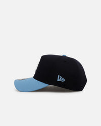 New Era Detroit Tigers 'Ocean' 9FORTY A-Frame Snapback Navy/Sky Blue