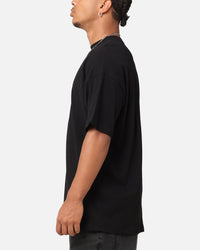 The Anti Order Merch Boxy T-Shirt Black/Black