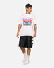 Jordan Brooklyn Cat Scratch Shorts Black