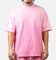 American Thrift Short Sleeve T-Shirt Washed Pink