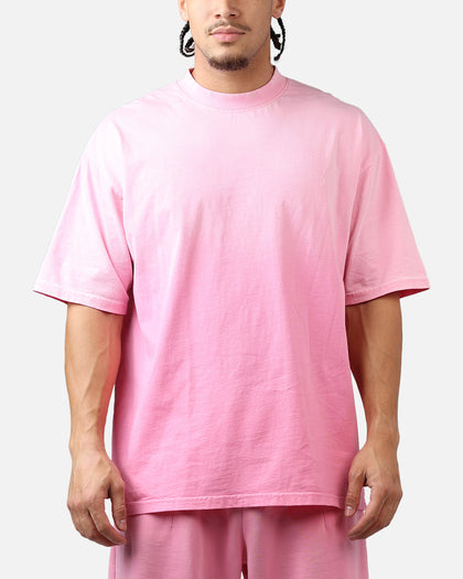 American Thrift Short Sleeve T-Shirt Washed Pink