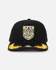 New Era New York Yankees 'Military Patch' Pre-Curved Golfer Snapback Black