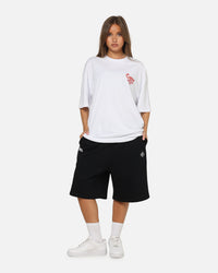 Carre Collective T-Shirt White/Red