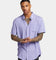 XXIII Marko Button Up Shirt Lilac