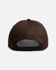 New Era New York Yankees 9Forty A-Frame Snapback Walnut