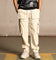 Saint Morta Infantry Relaxed Cargo Pants Off White