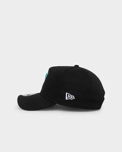 New Era New Zealand Warriors 'NRL Grand Final' 9FORTY A-Frame Snapback Black
