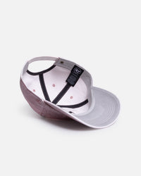 47 Brand Los Angeles Dodgers 'Mist' 47 Clean Up Strapback Pink