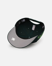 New Era Boston Celtics 'NBA City Edition 2024' 9SEVENTY Snapback Green