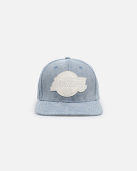 Pro Standard Los Angeles Lakers Denim Snapback Denim/Linen