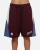 Mitchell & Ness Los Angeles Lakers Millenium Shorts Brown