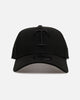 New Era Texas Rangers 'Easy Black' 9FORTY A-Frame Snapback Black/Black