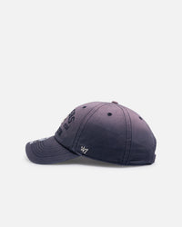 47 Brand Los Angeles Dodgers 'Dusted' 47 Clean Up Strapback Vintage Navy