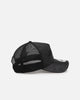 New Era Houston Astros 'Camo' 9FORTY A-Frame Trucker Snapback Black