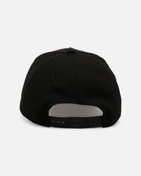 New Era St. Louis Cardinals 'Black And Team Color' 9FORTY A-Frame Snapback Black/Official Team Color