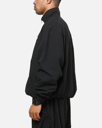 Nike Club Woven Oversized Track Jacket Black