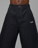 Loiter Star Born Jorts Raw Indigo