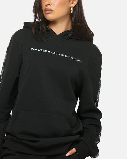 Nautica Benner Oh Hoodie Black