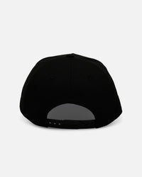 New Era Toronto Blue Jays 'Black And Sky Blue' 9FORTY A-Frame Snapback Black/Sky Blue