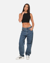 Worship Supplies Lounger Jeans Sky High Blue