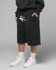 Loiter Hybrid Shorts Charcoal