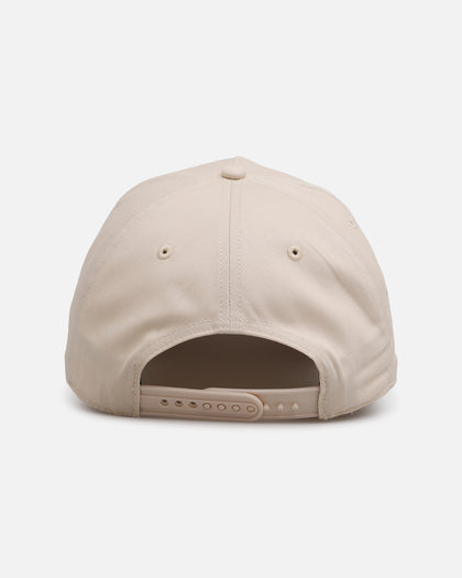 47 Brand Chicago White Sox 'Caramel Swirl' MVP Snapback Natural/Khaki