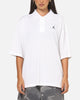 Jordan Brooklyn Polo Top White