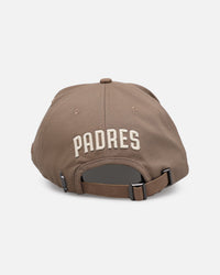 Pro Standard San Diego Padres 'Multicolor Logos' Pro Pinch Strapback Multicolor