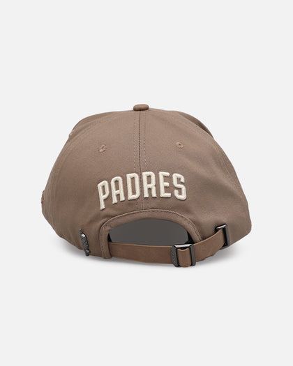 Pro Standard San Diego Padres 'Multicolor Logos' Pro Pinch Strapback Multicolor
