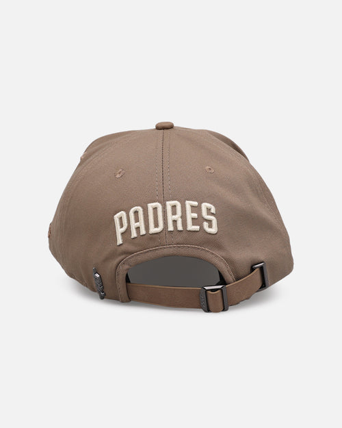 Pro Standard San Diego Padres 'Multicolor Logos' Pro Pinch Strapback Multicolor