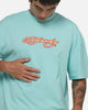 Ed Hardy Ocean T-Shirt Ice Sage