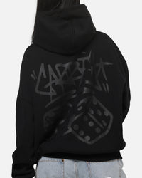 Carre Worldwide Rolling Hoodie Black