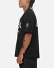 Mitchell & Ness New York Knicks Open Mesh T-Shirt Black