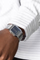 Casio AQ230EM-2A Watch Silver/Blue