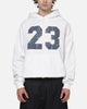 XXIII Varsity Hoodie White/Navy