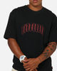Jordan Jumpman Graphic Jayson Tatum T-Shirt Black/University Red