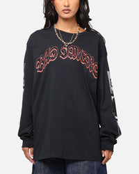Bad Omens Photo Boxes Long Sleeve T-Shirt Black