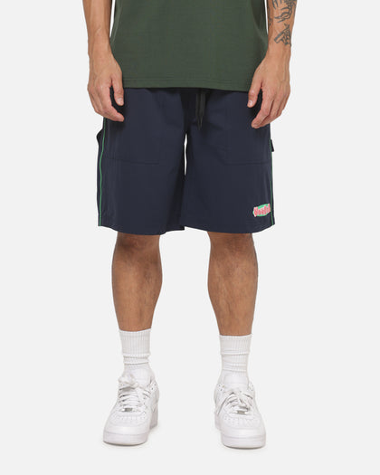 Vouseti Pillar Board Shorts Navy