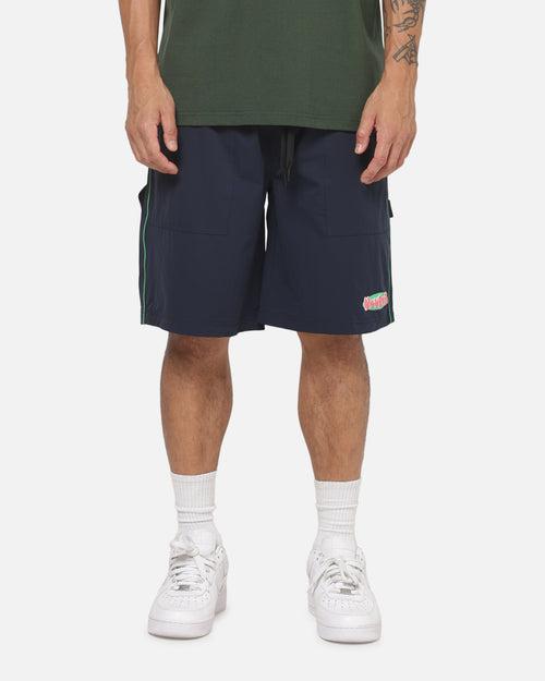 Vouseti Pillar Board Shorts Navy