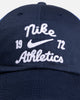 Nike Club Unstructured Cap Obsidian