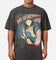 73Studio Marvel X-Men Wolverine Heavyweight T-Shirt Black Wash