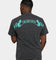 Carré Banner Vintage T-Shirt Washed Black