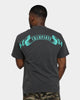 Carré Banner Vintage T-Shirt Washed Black
