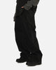Saint Morta Amplus Infernal Rinse Jeans Black