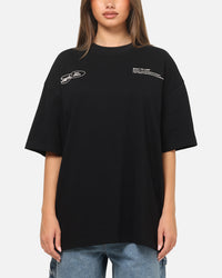 Carre Mmxii T-Shirt Black